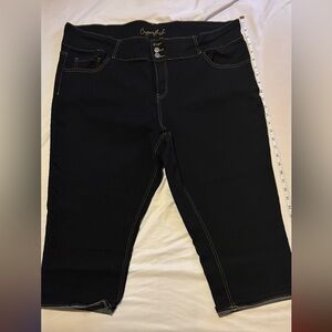 Women's Black Jeans